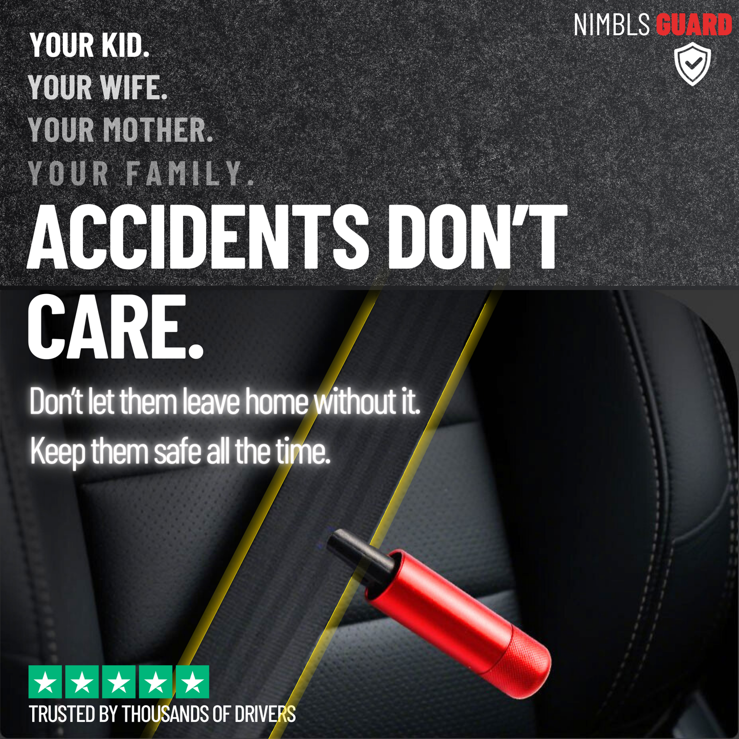Safety Hammer