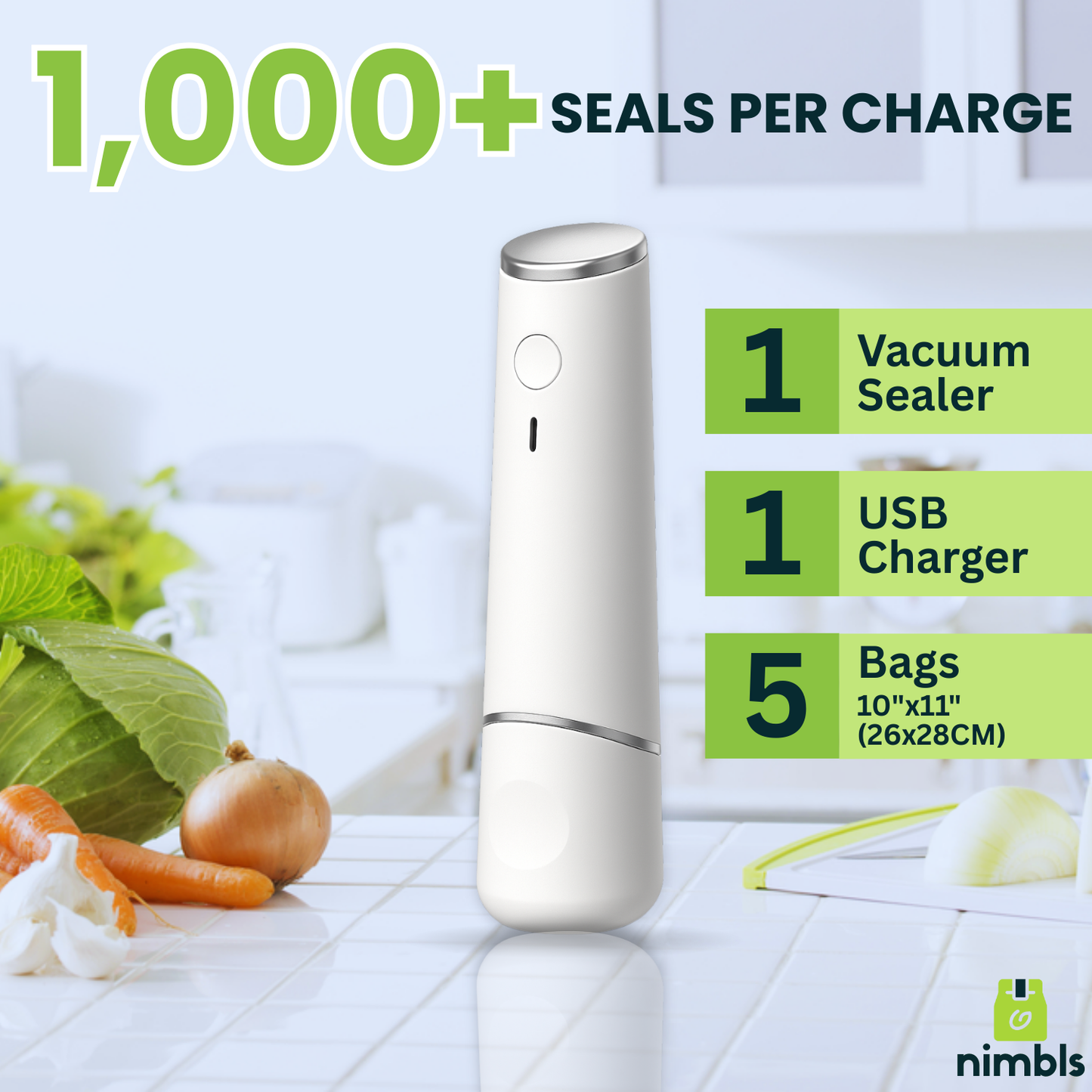 Fresh Bite Vacuum Sealer