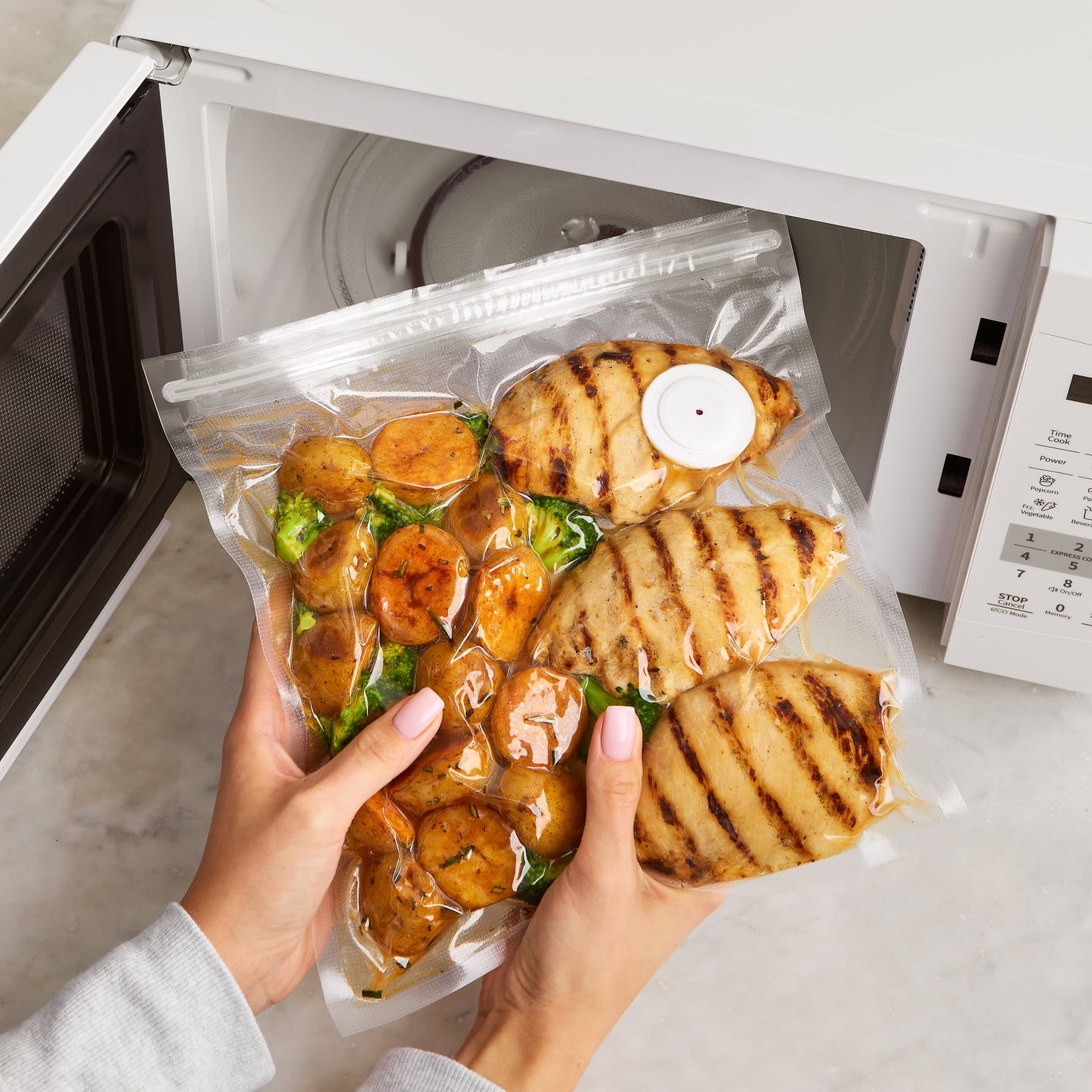 Fresh Bite Vacuum Sealer