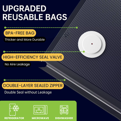 Fresh Bite Vacuum Sealer