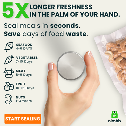 Fresh Bite Vacuum Sealer