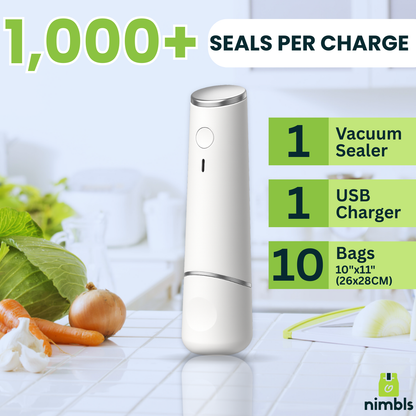 Fresh Bite Vacuum Sealer