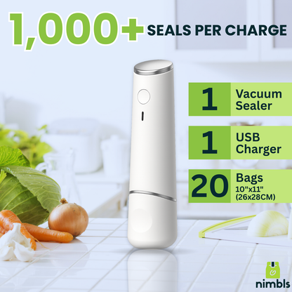 Fresh Bite Vacuum Sealer