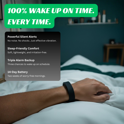 No noise. No shocks. Just effective vibration.