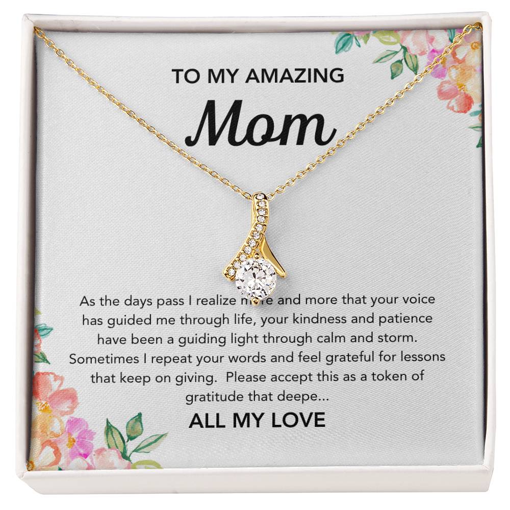 To Mom - Alluring Beauty - Flowers