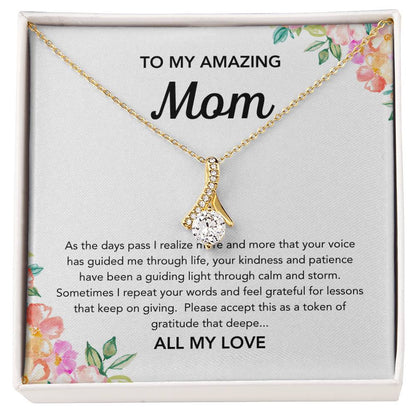 To Mom - Alluring Beauty - Flowers