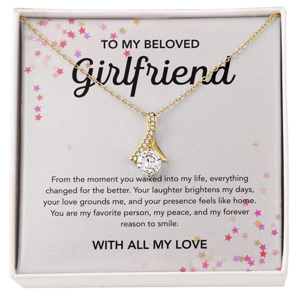 To My Girlfriend - Alluring Beauty - Stars