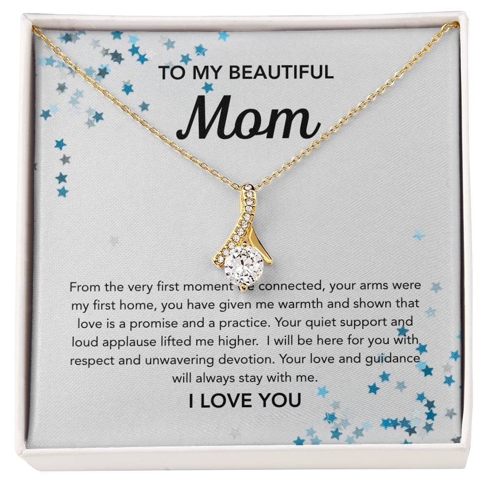 To Mom - Alluring Beauty - Stars