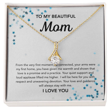 To Mom - Alluring Beauty - Stars
