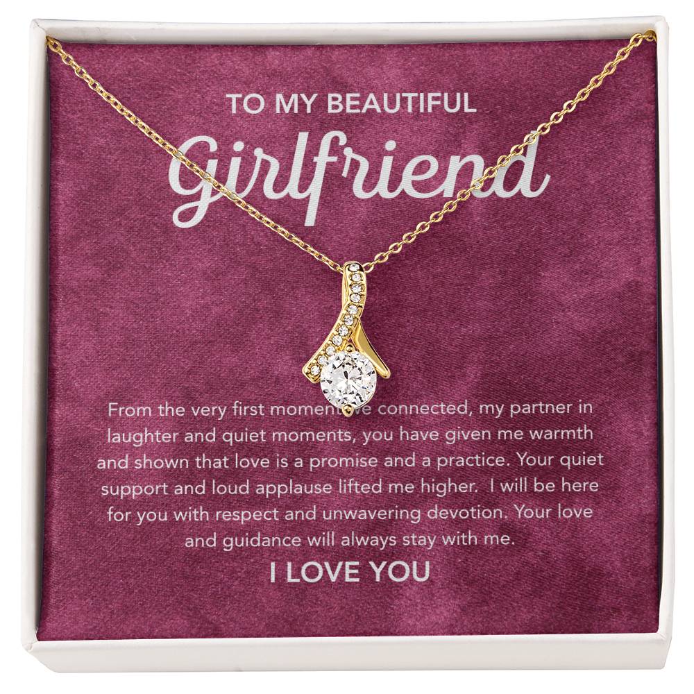 To My Girlfriend - Alluring Beauty - Vel