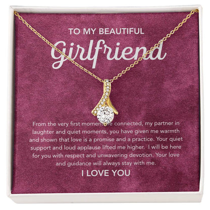 To My Girlfriend - Alluring Beauty - Vel