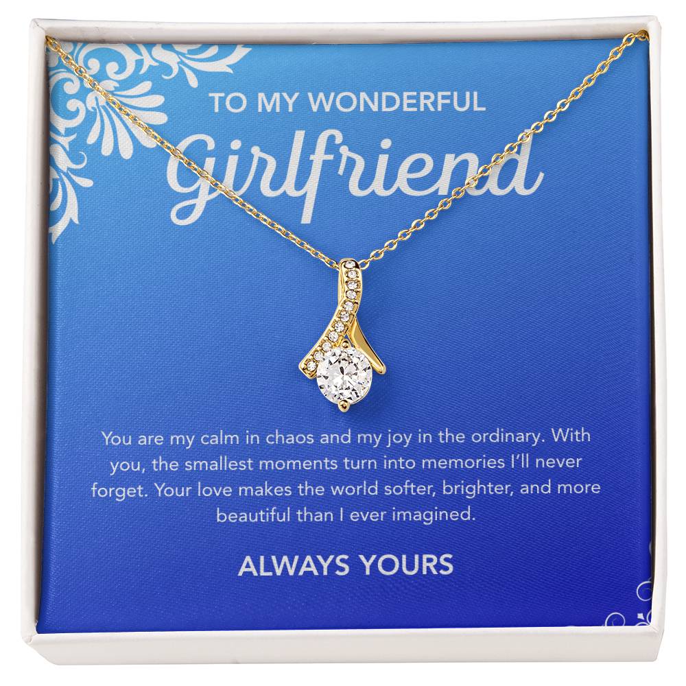 To My Girlfriend - Alluring Beauty - Flourish