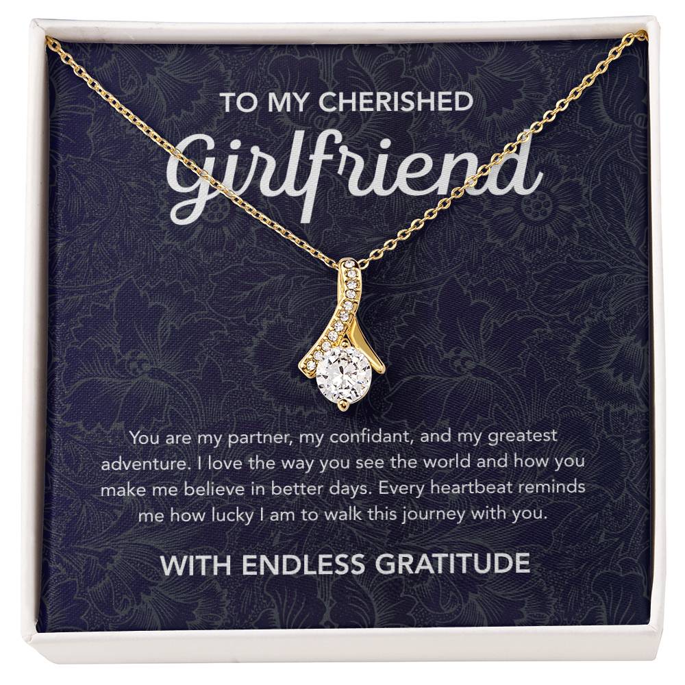 To My Girlfriend - Alluring Beauty - Damsak