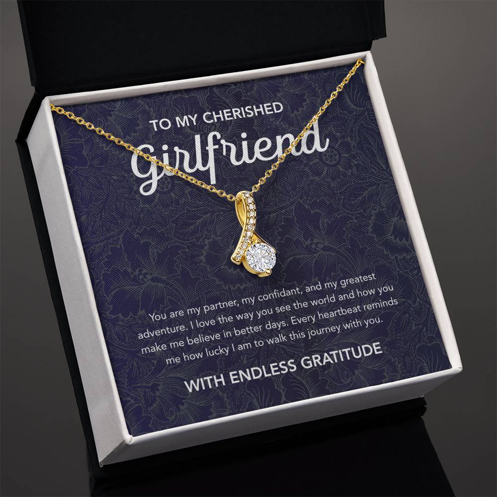 To My Girlfriend - Alluring Beauty - Damsak