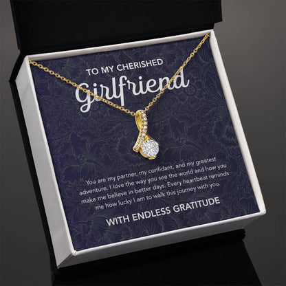 To My Girlfriend - Alluring Beauty - Damsak