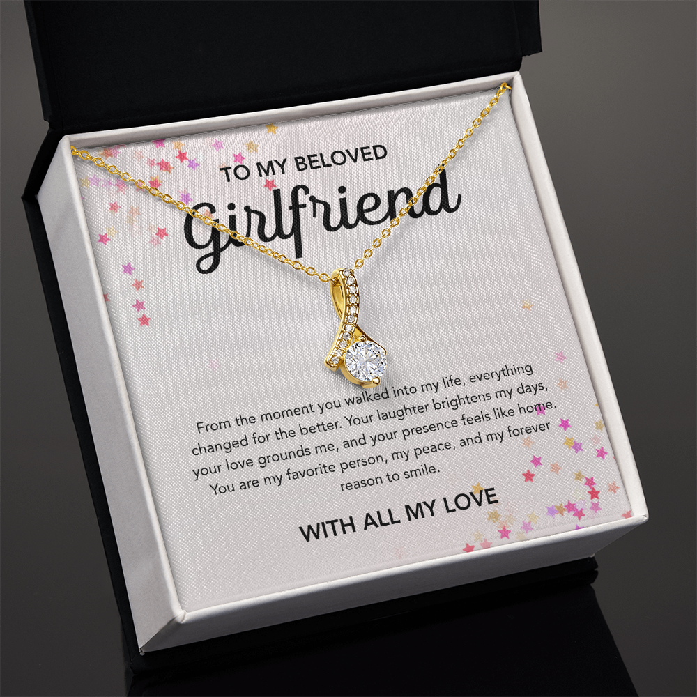 To My Girlfriend - Alluring Beauty - Stars