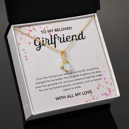 To My Girlfriend - Alluring Beauty - Stars