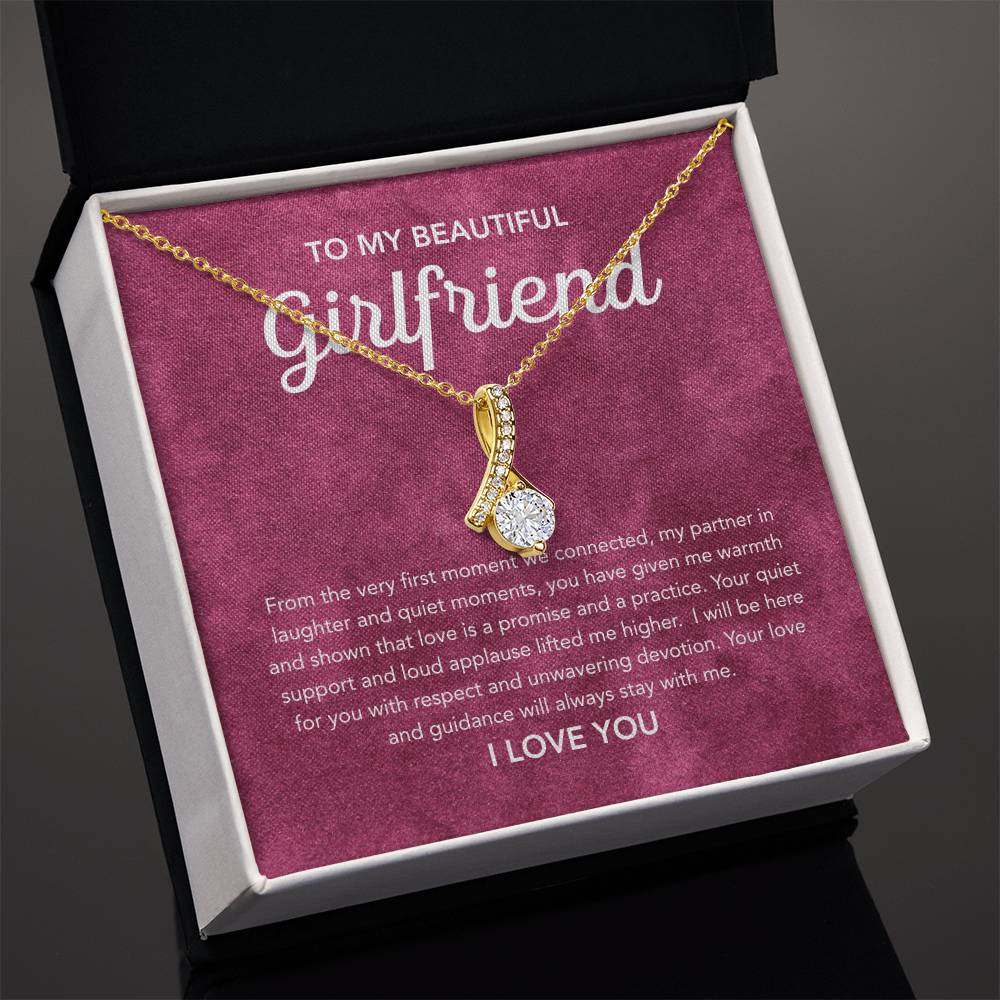 To My Girlfriend - Alluring Beauty - Vel