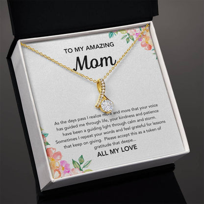 To Mom - Alluring Beauty - Flowers