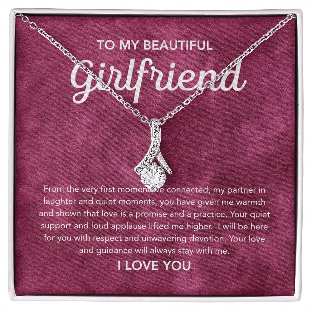 To My Girlfriend - Alluring Beauty - Vel