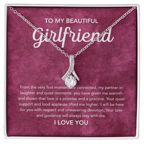 To My Girlfriend - Alluring Beauty - Vel