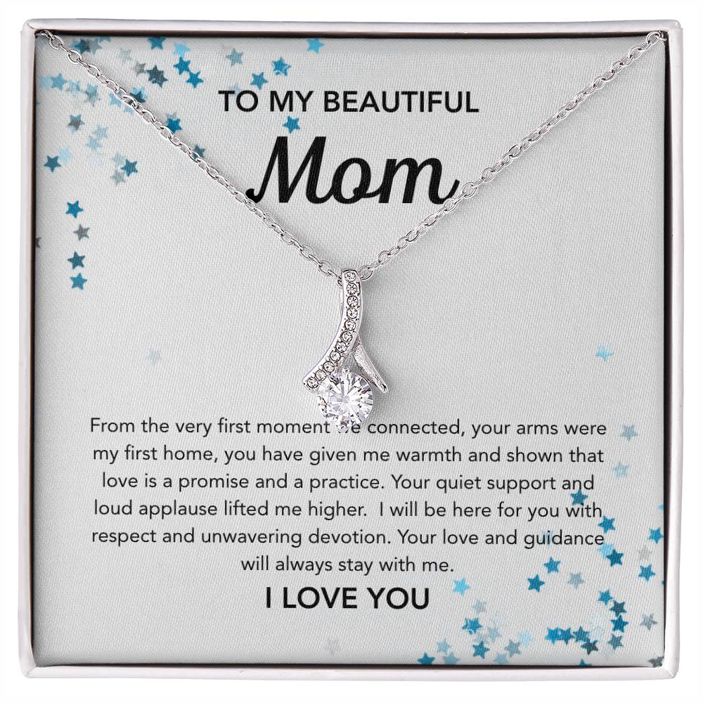 To Mom - Alluring Beauty - Stars