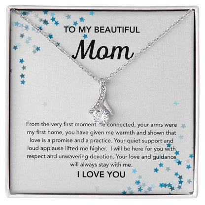 To Mom - Alluring Beauty - Stars