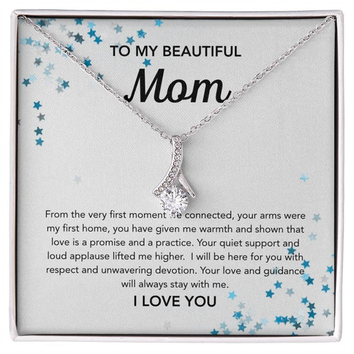 To Mom - Alluring Beauty - Stars