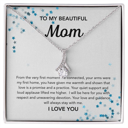 To Mom - Alluring Beauty - Stars