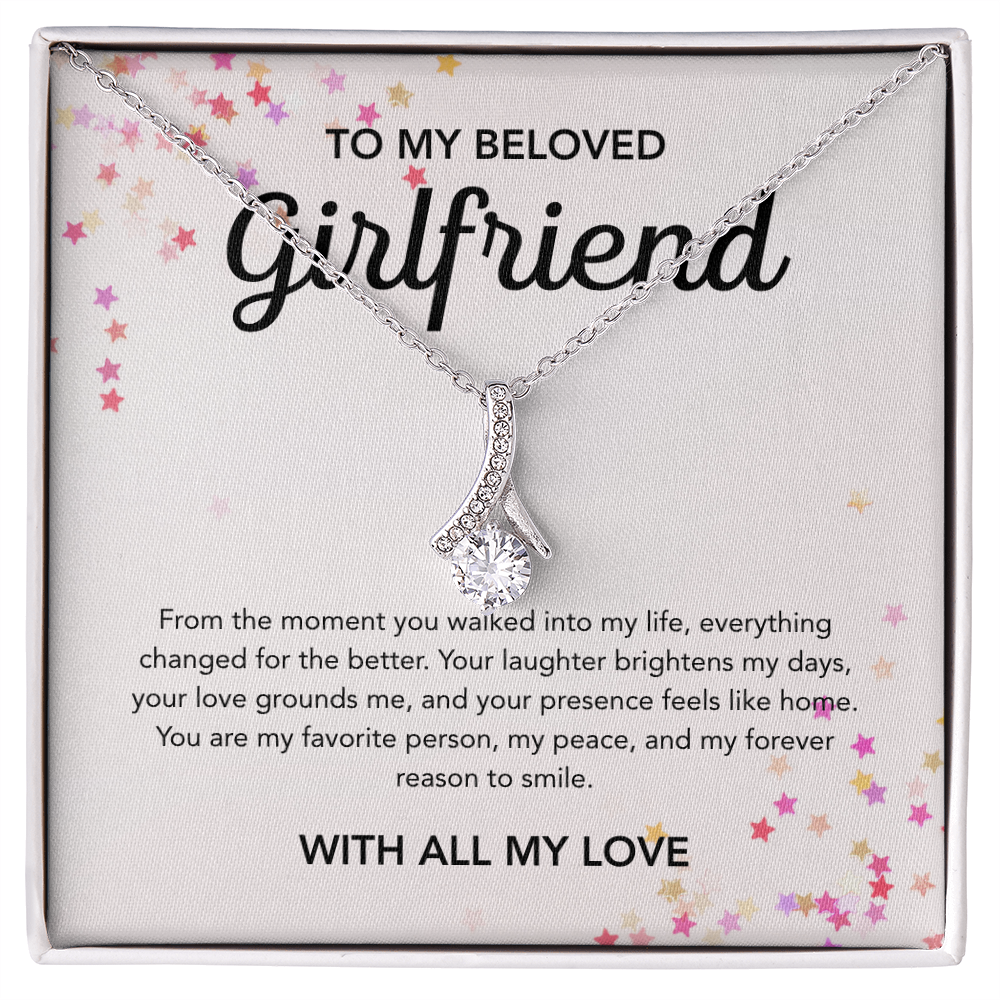 To My Girlfriend - Alluring Beauty - Stars