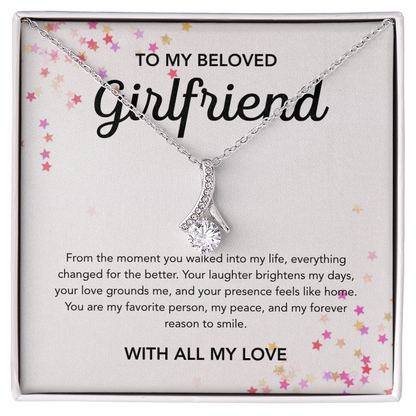 To My Girlfriend - Alluring Beauty - Stars