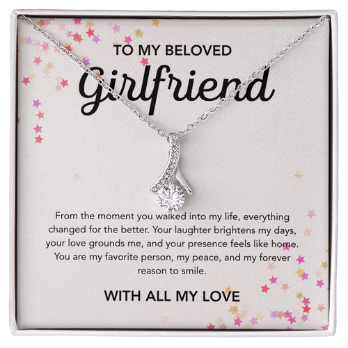 To My Girlfriend - Alluring Beauty - Stars