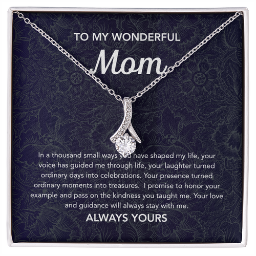 To Mom - Alluring Beauty - Damsak