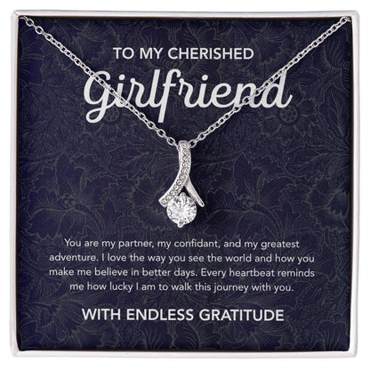 To My Girlfriend - Alluring Beauty - Damsak