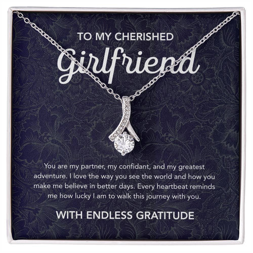 To My Girlfriend - Alluring Beauty - Damsak