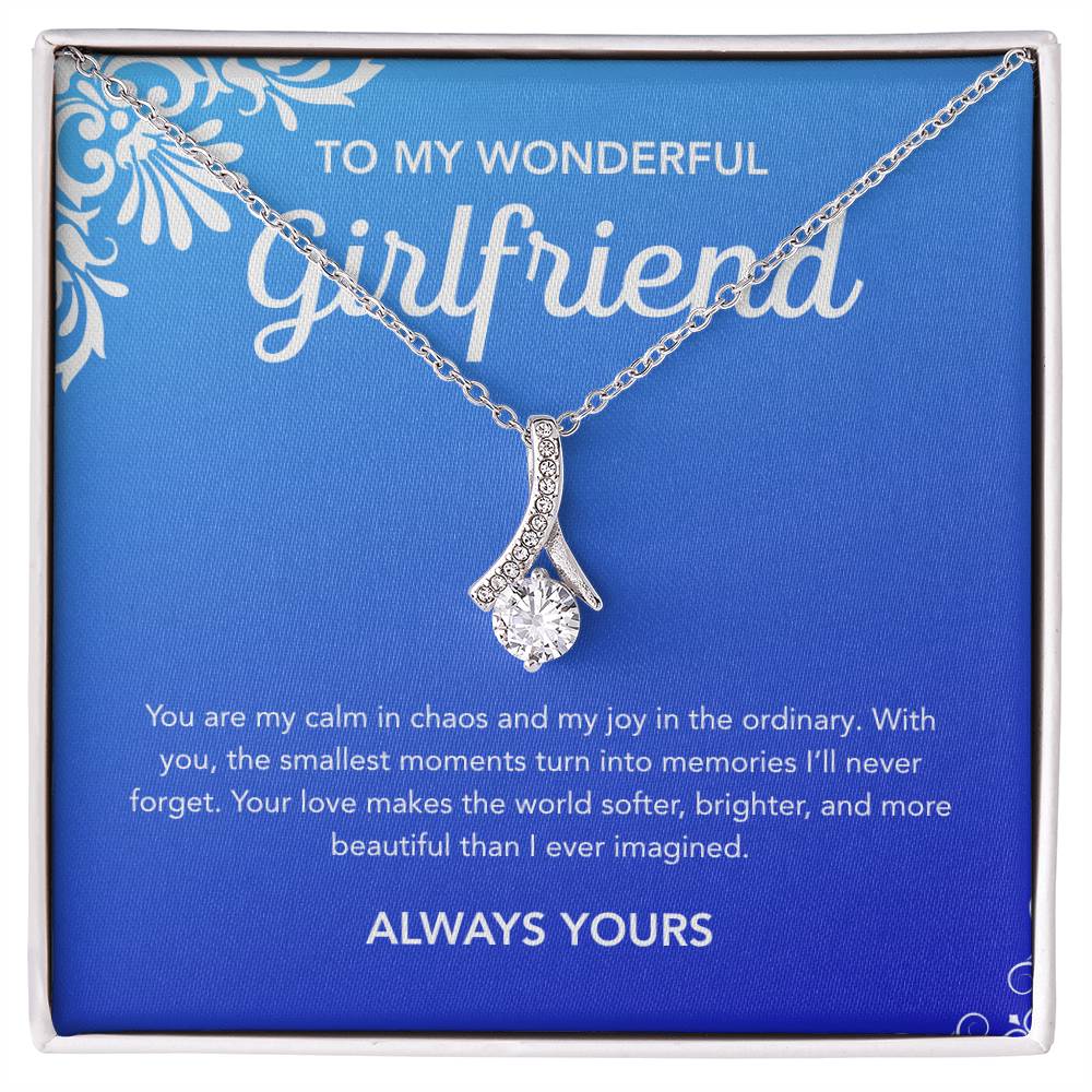 To My Girlfriend - Alluring Beauty - Flourish