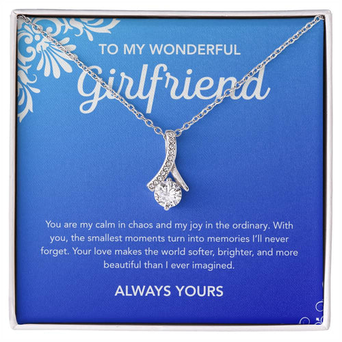 To My Girlfriend - Alluring Beauty - Flourish