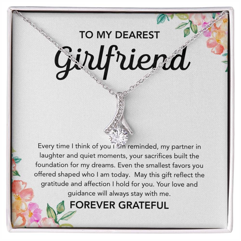 To My Girlfriend - Alluring Beauty - Flowers