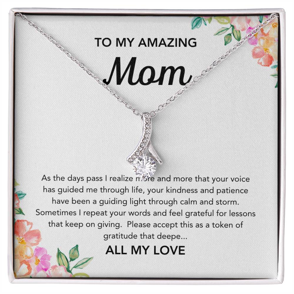 To Mom - Alluring Beauty - Flowers