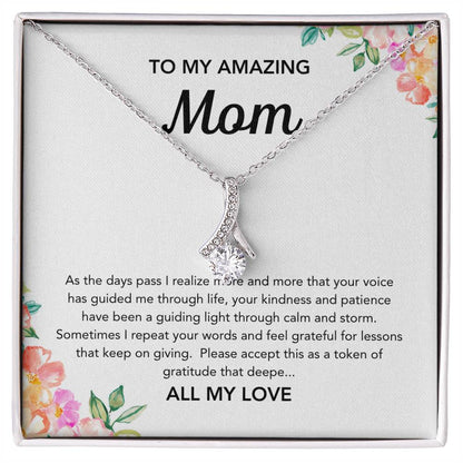 To Mom - Alluring Beauty - Flowers