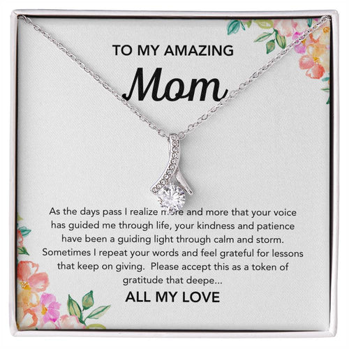 To Mom - Alluring Beauty - Flowers