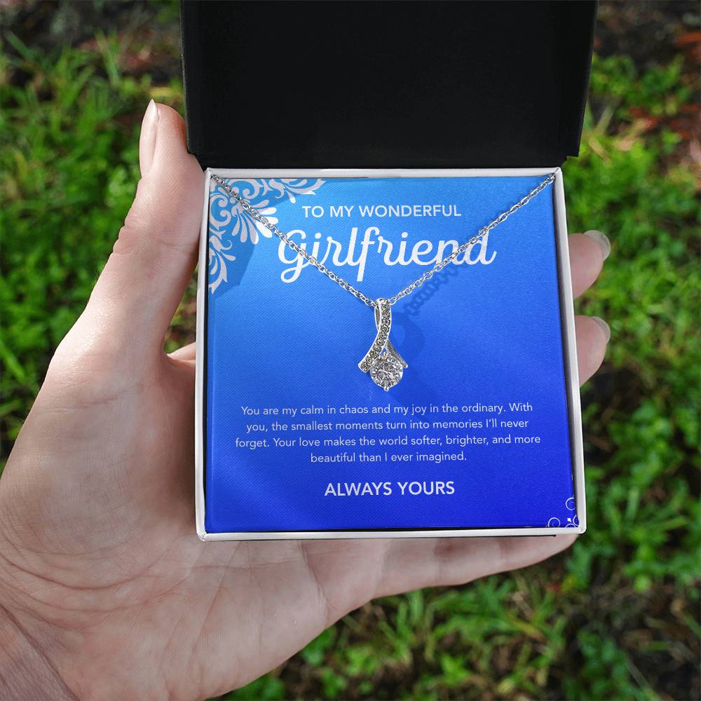 To My Girlfriend - Alluring Beauty - Flourish