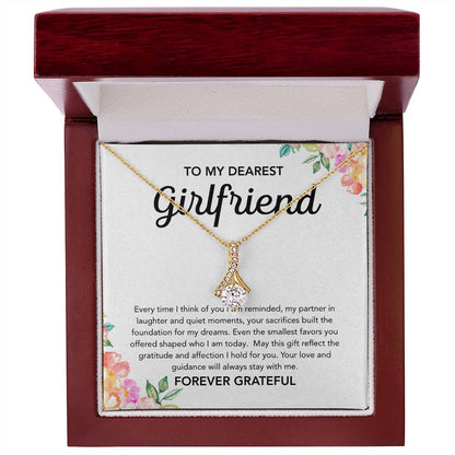 To My Girlfriend - Alluring Beauty - Flowers