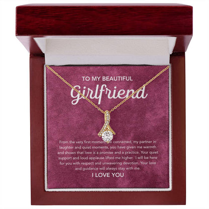 To My Girlfriend - Alluring Beauty - Vel