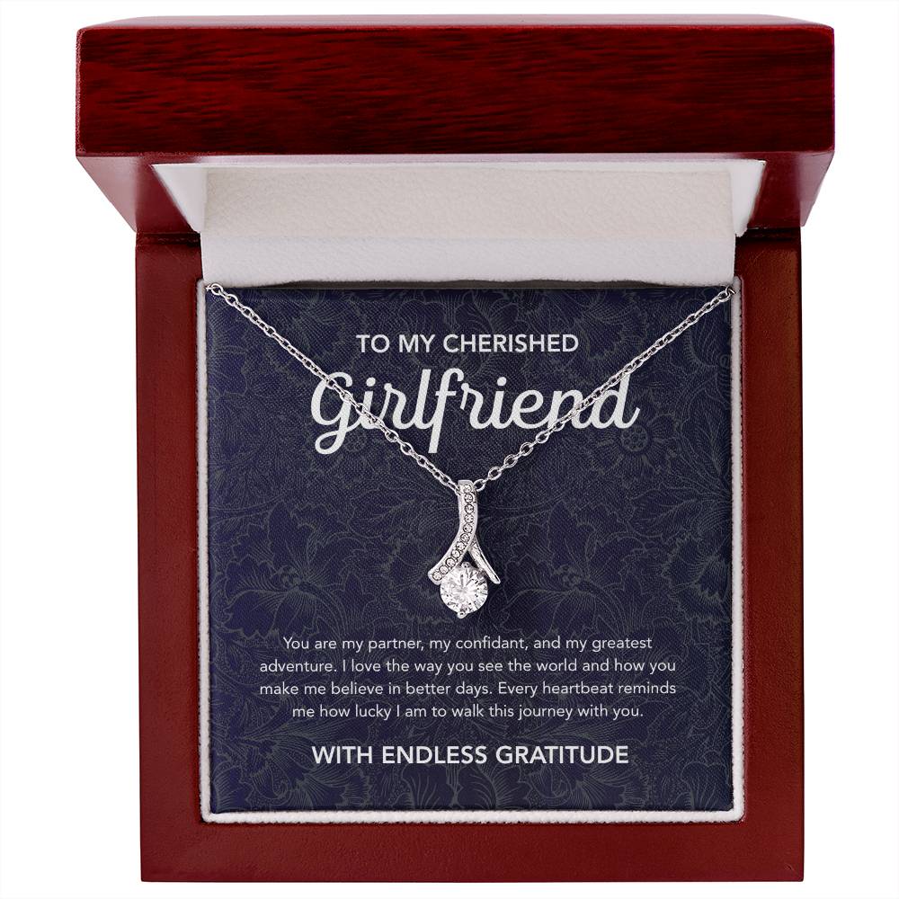 To My Girlfriend - Alluring Beauty - Damsak