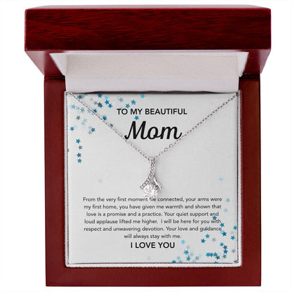 To Mom - Alluring Beauty - Stars