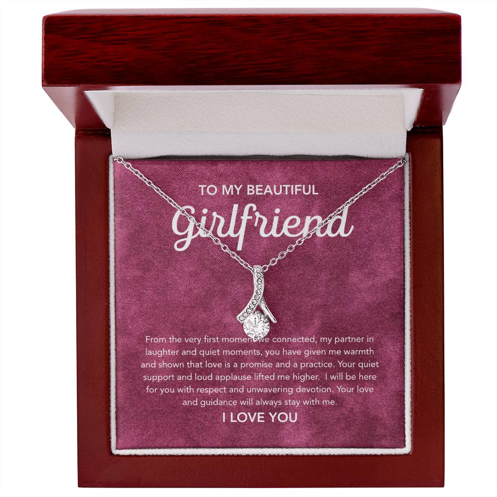 To My Girlfriend - Alluring Beauty - Vel