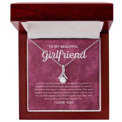 To My Girlfriend - Alluring Beauty - Vel