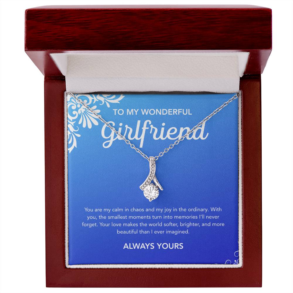 To My Girlfriend - Alluring Beauty - Flourish