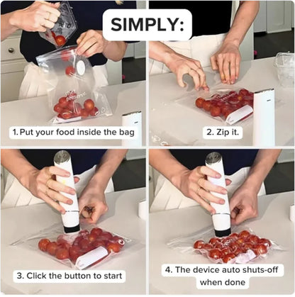 Fresh Bite Vacuum Sealer